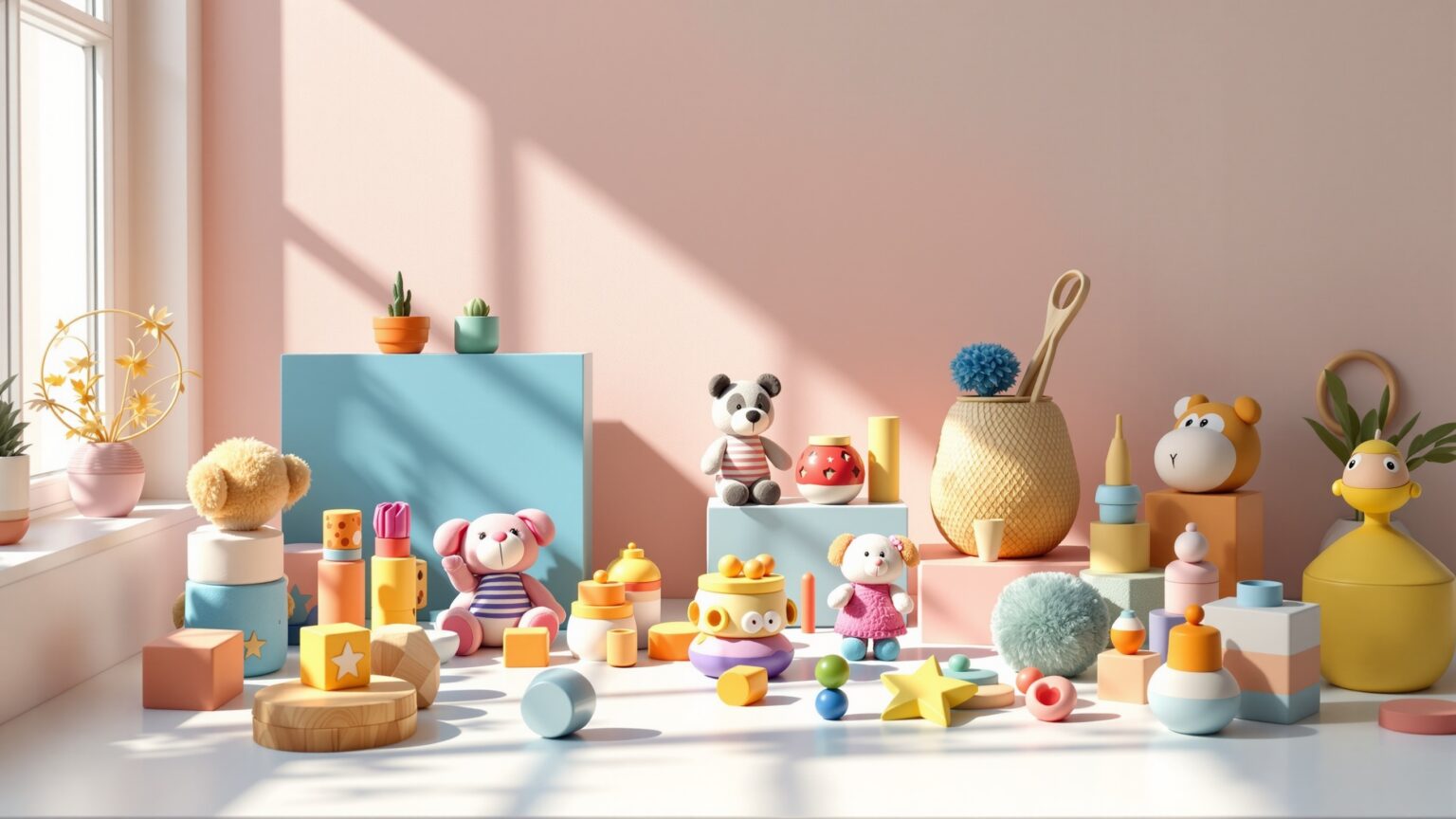 Model in tailored winter coat neutral tones - sophisticated fashion autumn collection photo